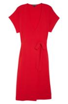 Women's Felicity & Coco Rita Wrap Dress - Red