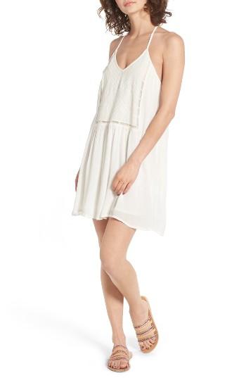 Women's Roxy Prism Pattern Sundress - White