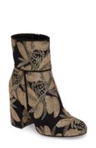 Women's Steve Madden Goldie Sequin Embroidered Bootie