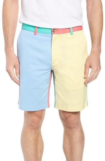 Men's Vineyard Vines Party Shorts - Blue