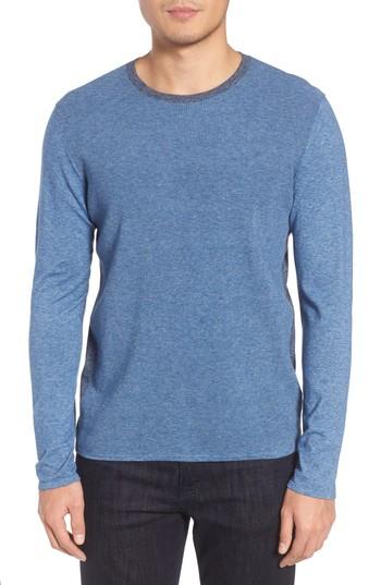 Men's Zachary Prell Lakeside Sweater - Blue