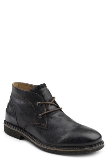Men's G.h. Bass & Co. 'bennett' Chukka Boot M - Black