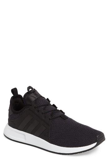 Men's Adidas X Plr Sneaker M - Black