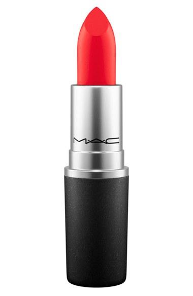 Mac Red Lipstick - Lady Danger (m)