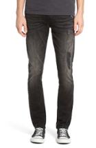 Men's True Religion Brand Jeans 'rocco' Slim Fit Jeans - Black