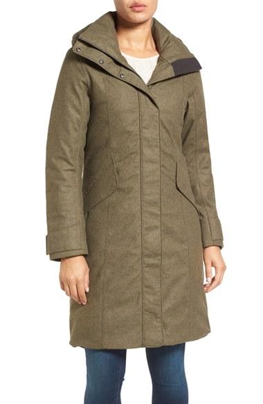 Women's Nau 'prato' Hooded Down Parka