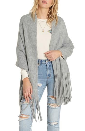 Women's Billabong On The Fringes Wrap