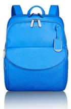 Tumi Sinclair - Hanne Coated Canvas Laptop Backpack - Blue