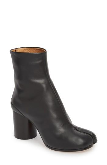 Women's Maison Margiela Tabi Boot Us / 36eu - Black