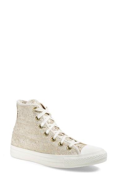 Women's Converse Chuck Taylor All Star High Top Sneaker M - White