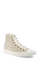 Women's Converse Chuck Taylor All Star High Top Sneaker M - White