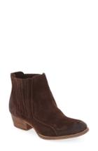 Women's Charles By Charles David 'yale' Bootie M - Brown