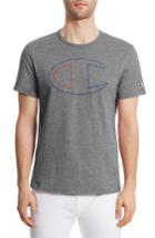 Men's Champion Logo T-shirt - Black
