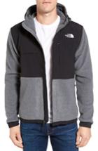 Men's The North Face Denali 2 Fleece Hoodie - Grey