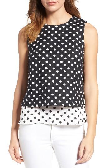 Women's Cece Layered Tank