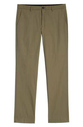 Men's Bonobos Slim Fit Tech Chinos X 30 - Green