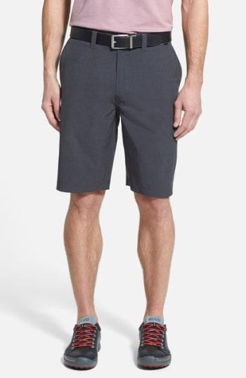 Men's Travis Mathew 'wake Up Call' Flat Front Golf Shorts