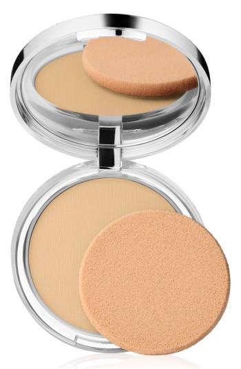 Clinique Stay-matte Sheer Pressed Powder Oil-free - Stay Cream