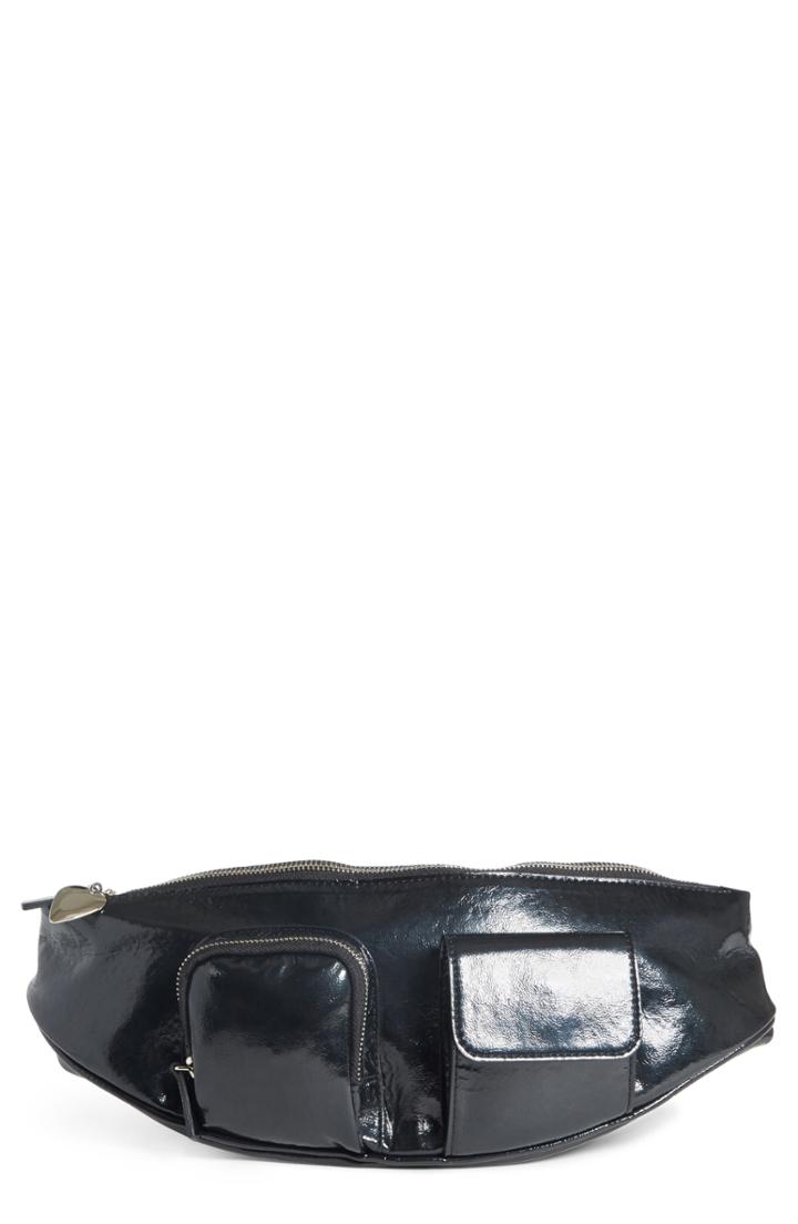 Avec La Troupe Major Convertible Belt Bag -