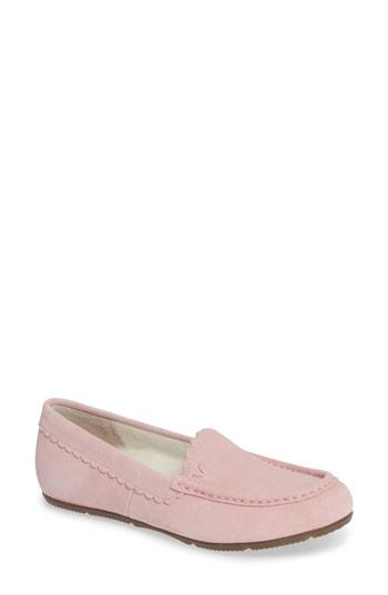 Women's Vionic Mckenzie Moccasin M - Pink