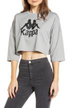 Women's Kappa Crop Mesh Tee