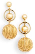 Women's Kate Spade New York Beads And Baubles Drop Earrings