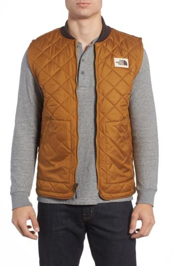 Men's The North Face Cuchillo Insulated Vest