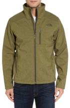 Men's The North Face 'apex Bionic 2' Windproof & Water Resistant Soft Shell Jacket, Size - Green