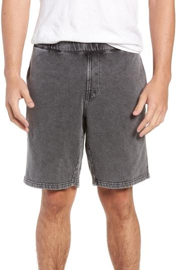 Men's Rvca Matador Shorts - Grey