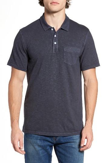 Men's 1901 Slub Jersey Polo