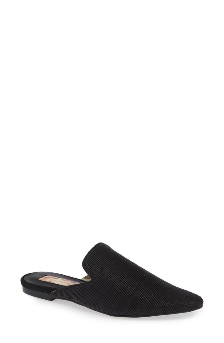 Women's Band Of Gypsies Landslide Mule M - Black