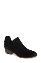 Women's Caslon Casual Bootie M - Black