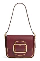 Tory Burch Small Sawyer Studded Leather Shoulder Bag -