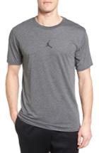 Men's Nike Jordan 23 Training Top, Size - Grey