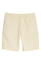 Men's Bonobos Stretch Washed Chino 9-inch Shorts - Yellow