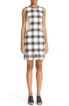 Women's 3.1 Phillip Lim Surf Plaid Sheath Dress