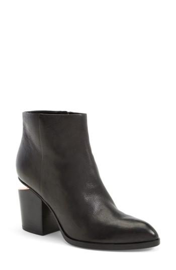 Women's Alexander Wang 'gabi' Bootie .5us / 39.5eu - Black