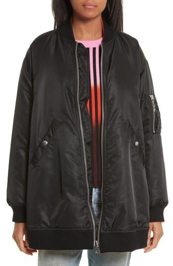 Women's Opening Ceremony Reversible Bomber Jacket