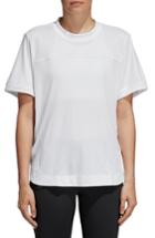 Women's Adidas By Stella Mccartney Train Climachill(tm) Tee - White