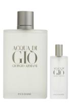 Acqua Di Gio Pour Homme Eau De Toilette Set ($196 Value)