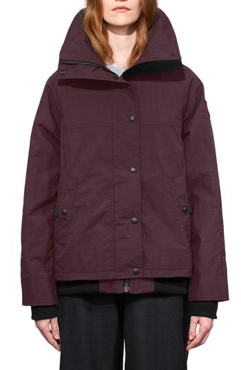 Women's Canada Goose Chinook Jacket (0) - Purple