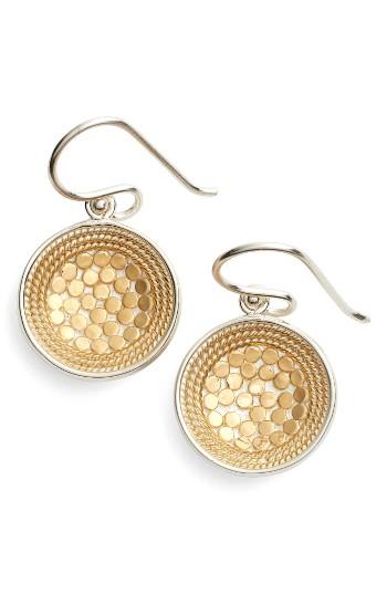 Women's Anna Beck Dish Drop Earrings