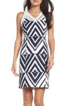 Women's Taylor Dresses Texture Sheath Dress