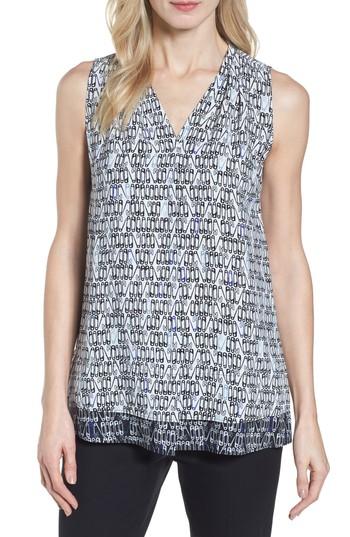 Women's Nic+zoe Pin Up Tank - Black