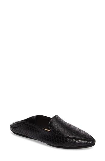 Women's Yosi Samra Vivian Convertible Flat M - Black