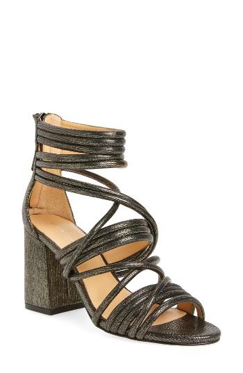 Women's Daya By Zendaya Niles Sandal M - Metallic