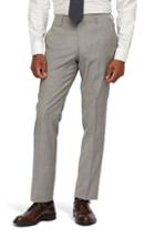 Men's Bonobos Jetsetter Slim Fit Stretch Suit Pants - Brown