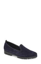 Women's The Flexx Smokin' Hot H Loafer, Size 8 M - Blue