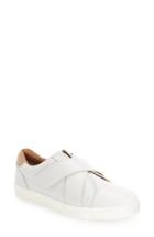 Women's Calvin Klein 'issie' Slip On Sneaker M - Grey