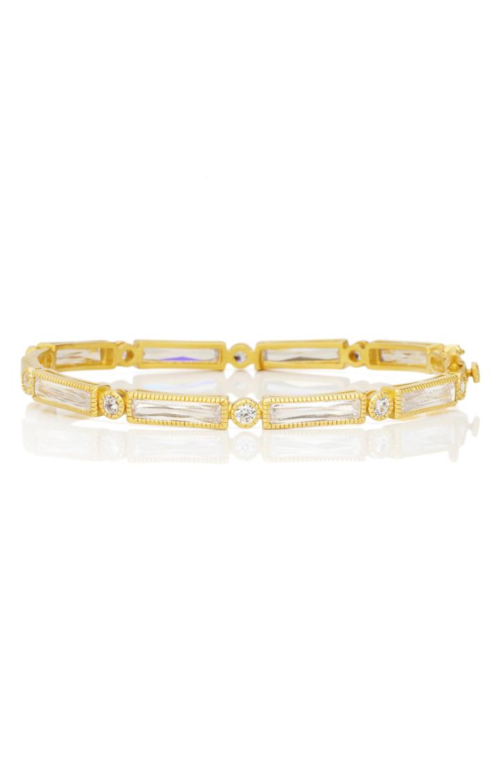 Women's Freida Rothman Color Theory Hinge Bracelet